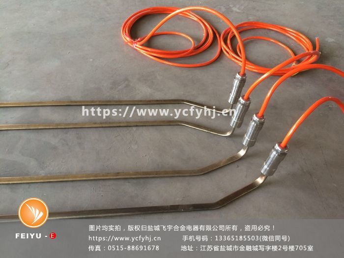 6米長扁形加熱管實拍照片，盜用必究！